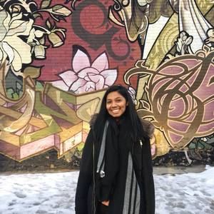 Meet your Posher, Tasnia